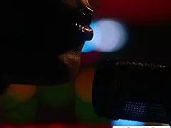 i think power aint about fists n fury, its about big tits n pussy with toys