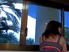 Allya Hardcore Amateur Scene