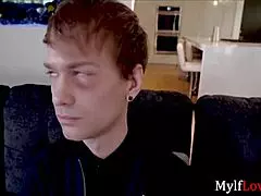 Stepmom Ivy Labelle, a Deadly Blonde Milf, Stars in Hardcore Fantasy Full Movie