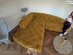 Why Does Busty Victoria Summers Bang a Thief Backstage?