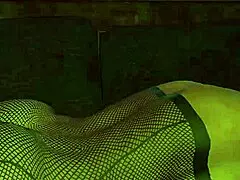 Intenzívny orgazmus v klube