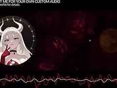 Kutsun viettelevän succubuksen eroottiselle F4M-audio-seikkailulle