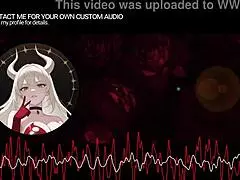 I summon a seductive succubus for this erotic F4M audio adventure.