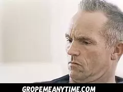 Gropemeanytime - Big Tits Free Use Teen 18+ Step Daughter Fantasy