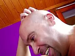 Anal fun with amateur couple in hard homeporn 😏