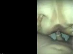 mama and her young lover going balls deep in a homemade scene