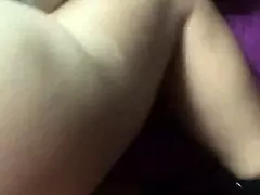 The Amateur Wife Feels Intense Pleasure In A Hard Ass Fuck