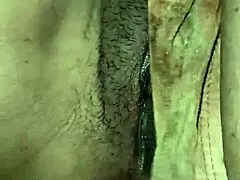 Amateur Sex With Long-Haired Brunette Indian Bhabhi Screaming