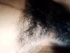 horny pregnant stepmom with natural tits wants creampied in homemade scene