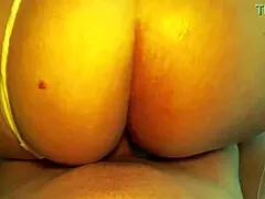 Stepmom seduced by outfit and stepson