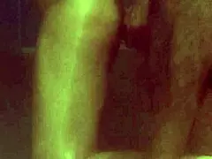 hard fuck in the sauna with steamy latina wife