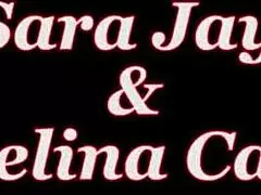 Sara Jay Enjoys 69 Face Sitting and Finger Fucking Session