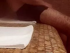 hard fuck in the sauna with steamy latina wife