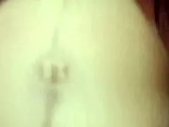 horny pregnant stepmom with natural tits wants creampied in homemade scene