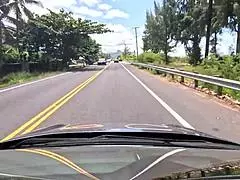 we drive east oahu, chatting wild sexual secrets, wanna join us?!