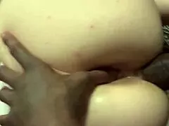 Recording the neighbor cleaning the fridge