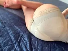 man, i can’t leave my sister-in-law’s wet pussy alone even after surgery!