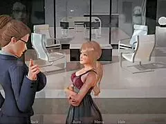 Exploring my new family in this game episode 50