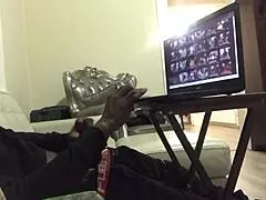 Is that muslim smoker blowing your cock deep?