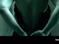 Juliette Binoche topless nude handjob with big tits