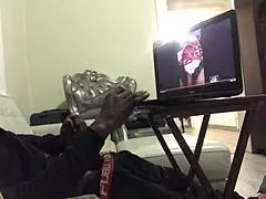 Is that muslim smoker blowing your cock deep?