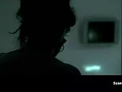 Juliette Binoche topless nude handjob with big tits