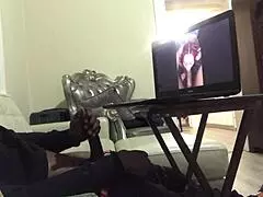 Is that muslim smoker blowing your cock deep?