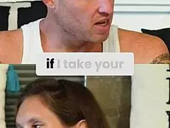 Caught in a shocking moment with an older woman. What unexpected twist changed it all?