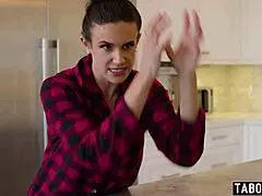 I, uh, couldn't stop thinkin’ ‘bout my stepson’s huge dick, Penny Barber here!