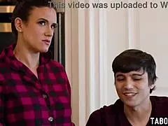 I, uh, couldn't stop thinkin’ ‘bout my stepson’s huge dick, Penny Barber here!