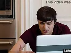 I, uh, couldn't stop thinkin’ ‘bout my stepson’s huge dick, Penny Barber here!