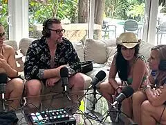 Abi James And Sunni Daize Swing