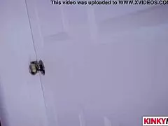 stretching out vanessa cage, the sultry stepmother, in a group setting with teens