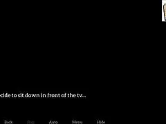 my new family 17 explores big ass and tits in a game