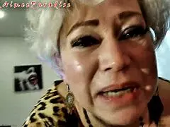 yo, wanna see this mature russian couple bang hard with deepthroat and creampie?