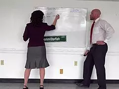 i feel so helpless as my mother-in-law, this mature milf, dances with a dildo in her asshole, controlled remotely in this bdsm fantasy humiliation