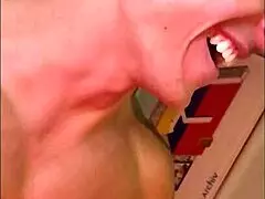 Fucking Stepsister and Cumming On Her