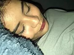 Sexo Duro! Real Homemade Action with Horny Latina Stepsister Riding Hard