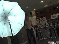 Big ass babes like Ariella Ferrera drive me wild!