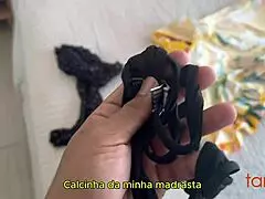 継子が私だと思ってBritney Tantalyドールにマジでハメた？