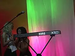 Stacey Saran Enjoys Fffm Foursome With Kit Lee Kat Lee And Stunt Dick