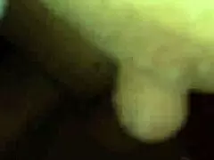 Invited Neighbor To Watch Movie, She Gives Oral Sex In Doggy Style