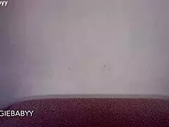 Vulgar Stepmom Demands Her Shithole Licked Clean in Full Veggiebabyy Video