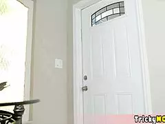 Beautiful Bubbly Ass In Tiny Bikini: Doctor's Quickie Fuck?