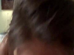 Monika Fox sugde kuk og svelget hver dråpe gratis på cam