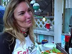 Check out this wild swingers episode with huge balls and kinky fun! 😈