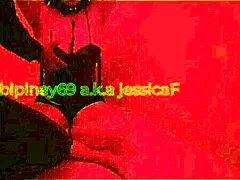 Teacher Plays BDSM Games with Student, Spanking Huge Tits and Puffy Nipples in Bathing Scene!