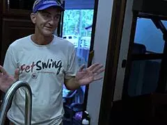 Check out this wild swingers episode with huge balls and kinky fun! 😈