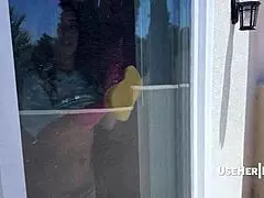 yo, stepson can't stop banging his ebony stepmom, jayne doh, in pov! 🔥