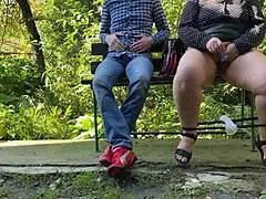 I know all my step son's weaknesses with my curvy wet body.